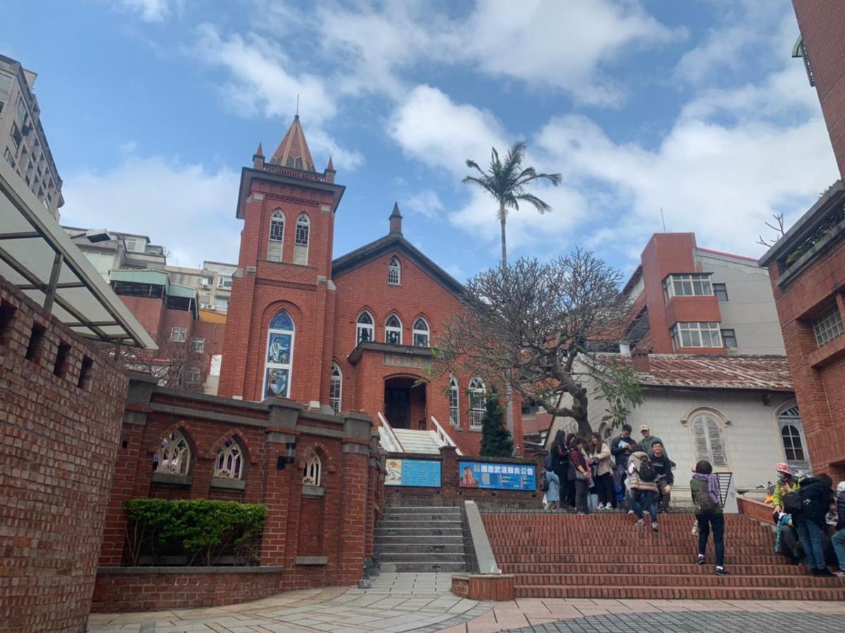 Hotel Tipo Tamsui Exterior foto